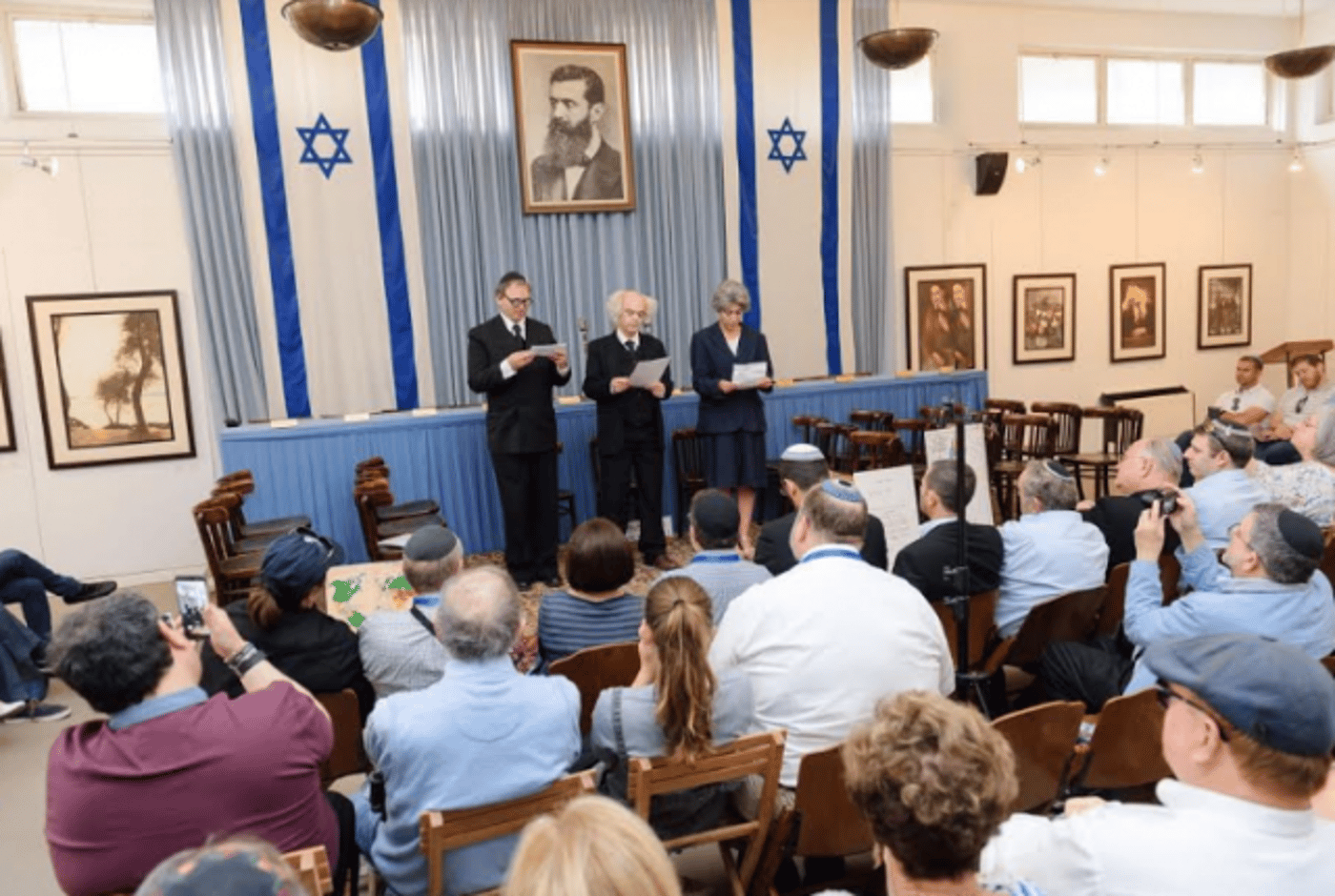"מעולם לא הרגשתי כל כך שייך לישראל כמו היום"