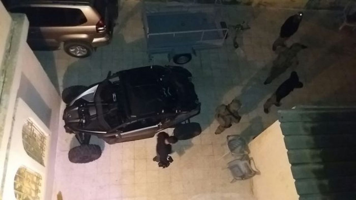 סרטון הבדואים: המשטרה החרימה את רכבי היורים