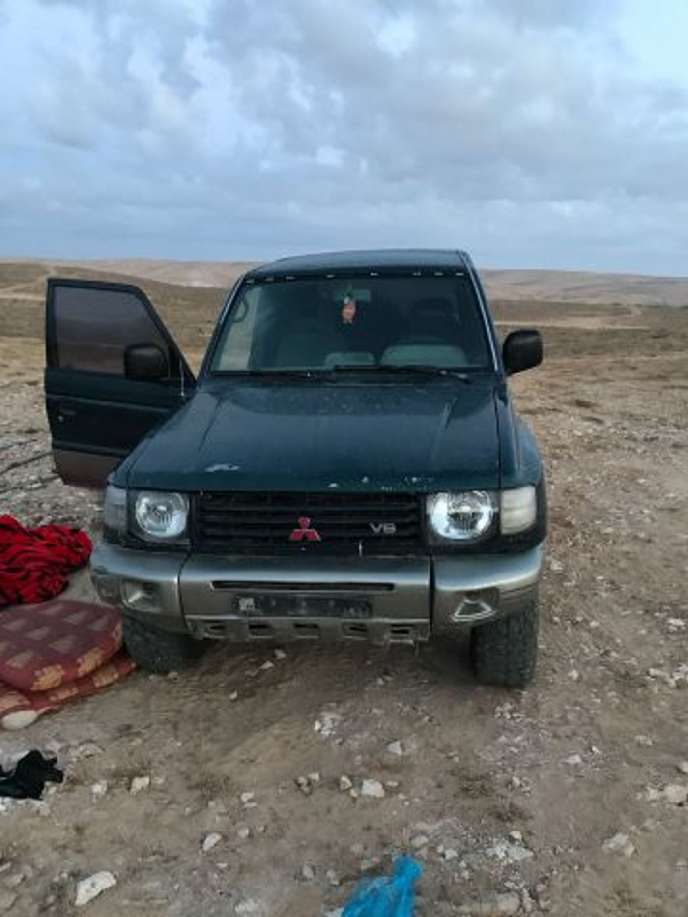 סרטון הבדואים: המשטרה החרימה את רכבי היורים