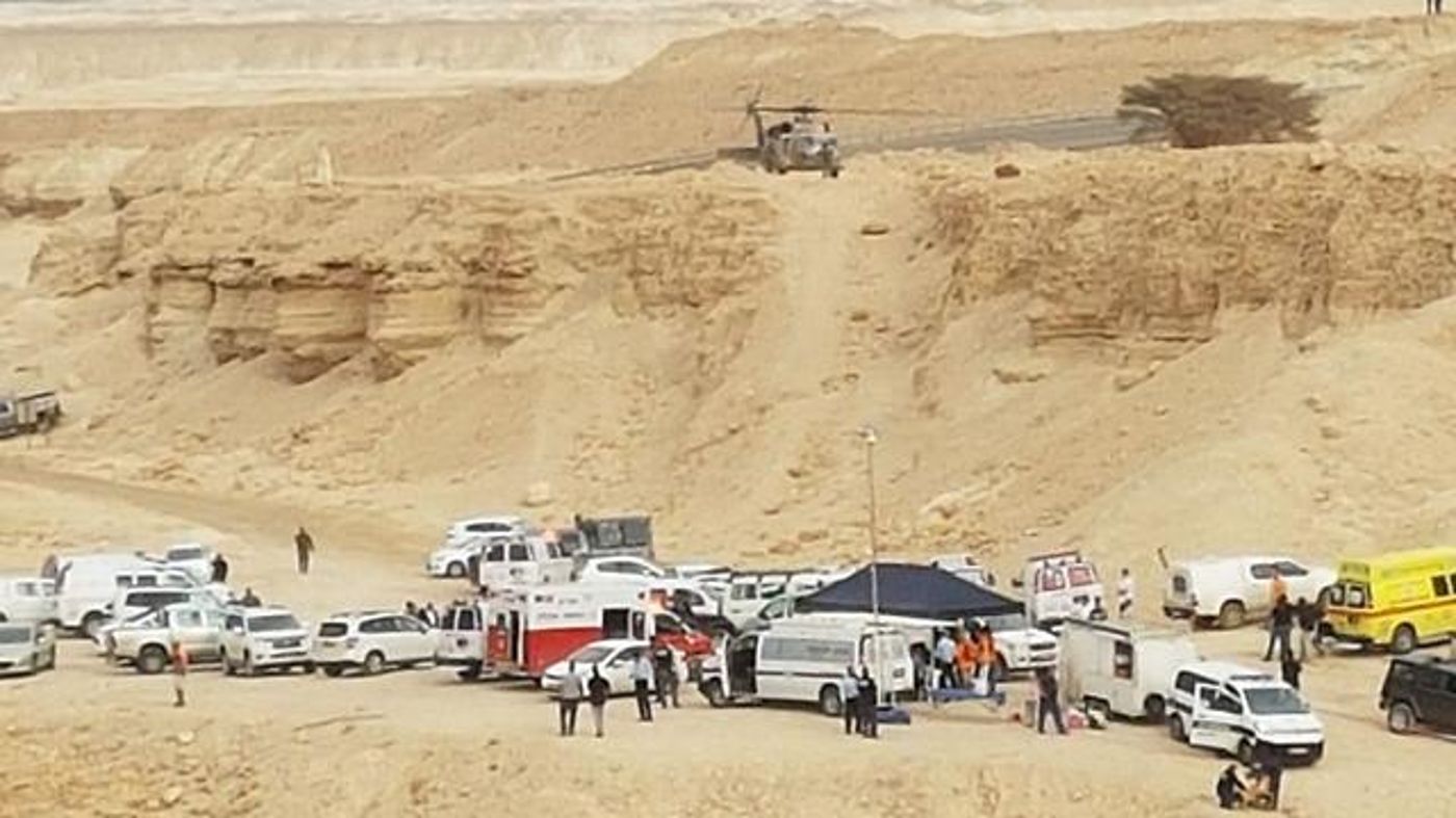 האסון בדרום: "לא ידענו ששמיניסטים יצאו לטיול"