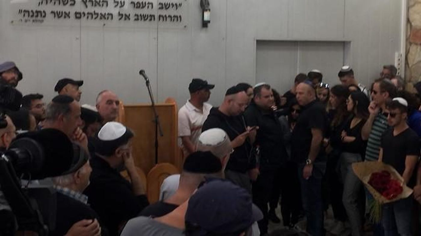 מעין ברהום מובאת למנוחות