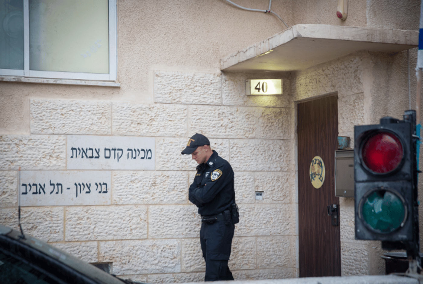 אל תזרקו אבן על המכינה הקדם צבאית