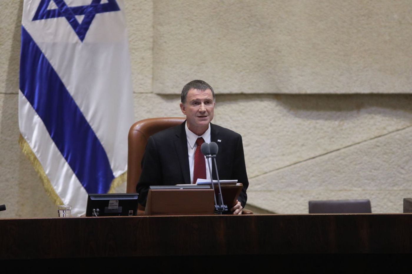 אדלשטיין: "השמועות לא מבוססות; לסמוך על צה"ל"