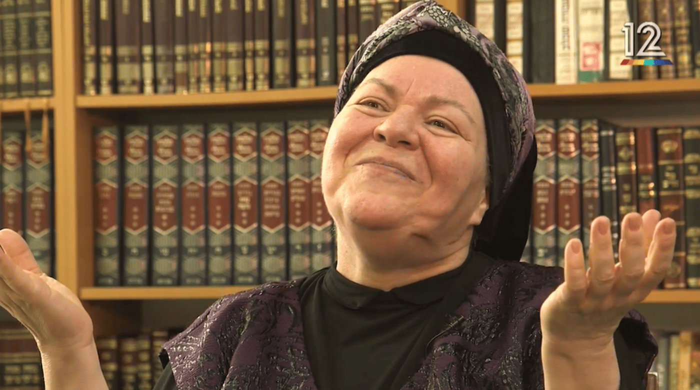 "רק ממקום של אהבה": הרבנית קוק בראיון נדיר•צפו