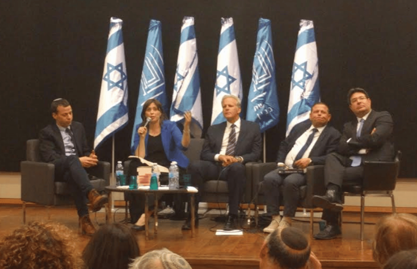 "אם רבין היה יודע שזה כך הוא לא היה חותם על אוסלו"
