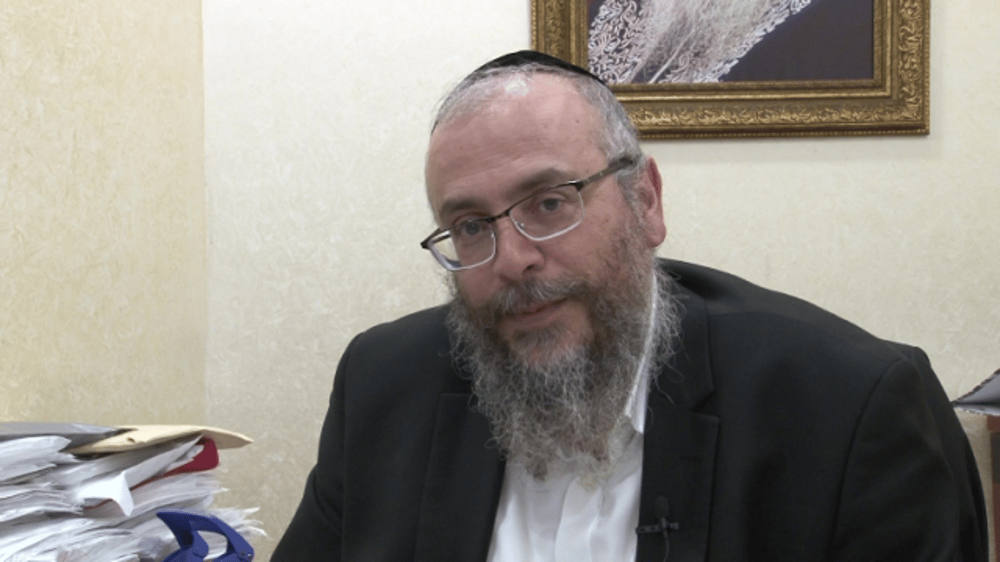 הרב יוסף אליהו (דרכי הוראה לרבנים)