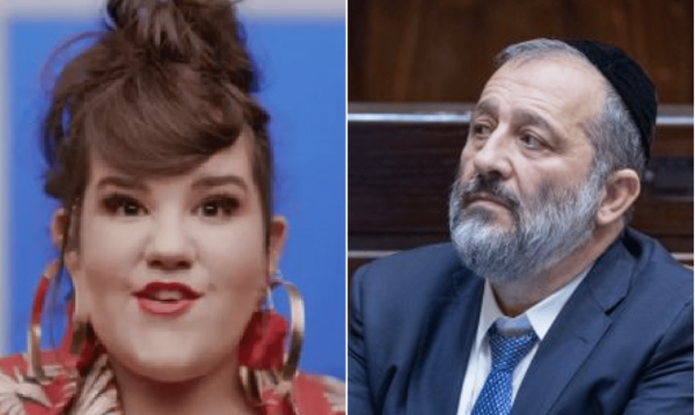 "מי זאת בכלל?": השאלה המפתיעה של דרעי•צפו