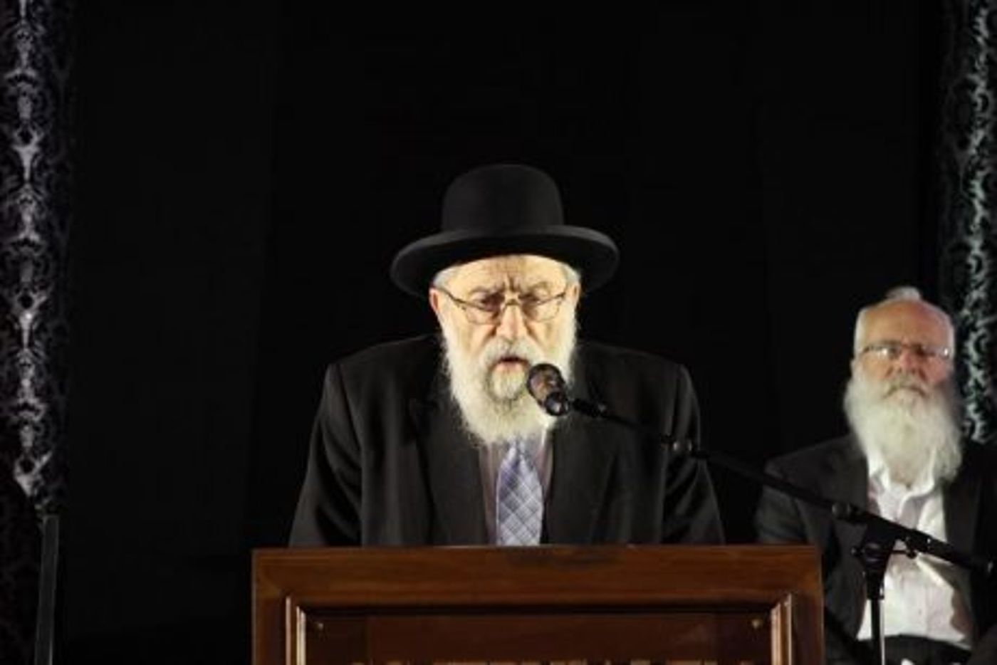 מפגן של אחדות: גלריית ענק מכנס רבני הציונות הדתית