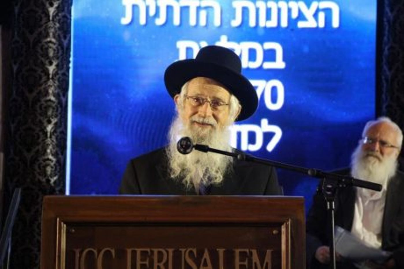 מפגן של אחדות: גלריית ענק מכנס רבני הציונות הדתית
