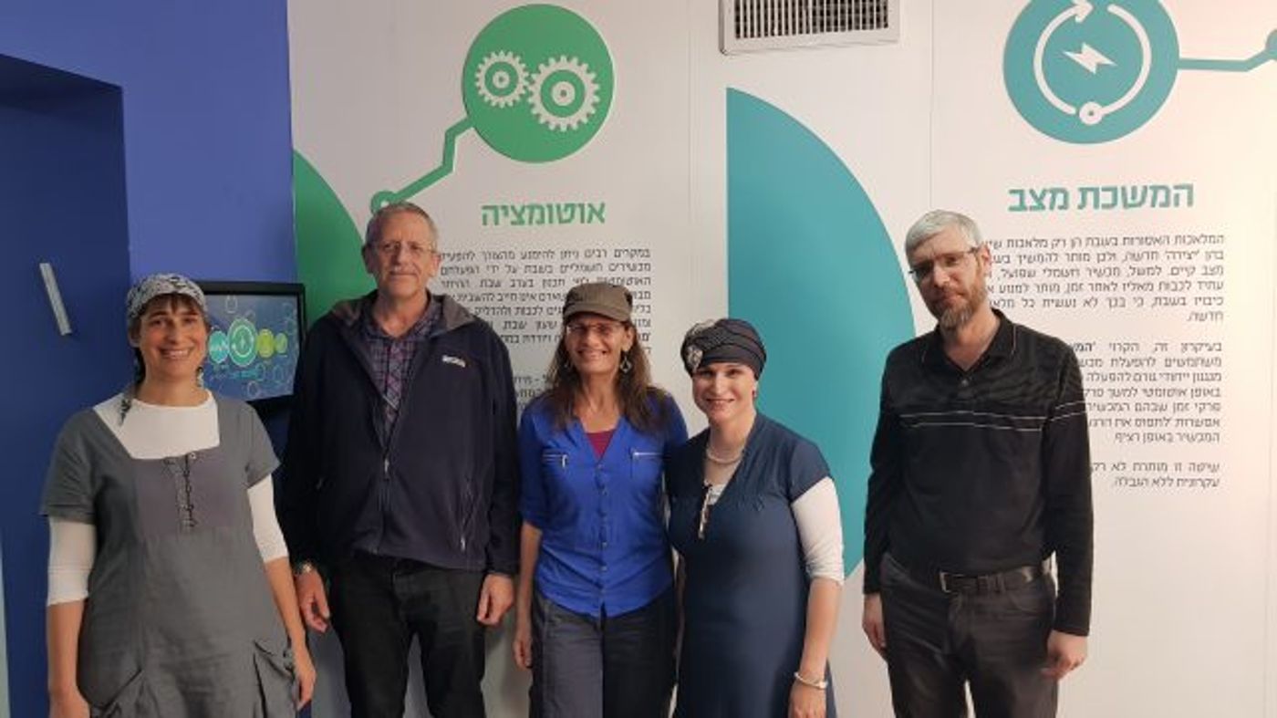 כיצד הטכנולוגיה מועילה ומסייעת להלכה?