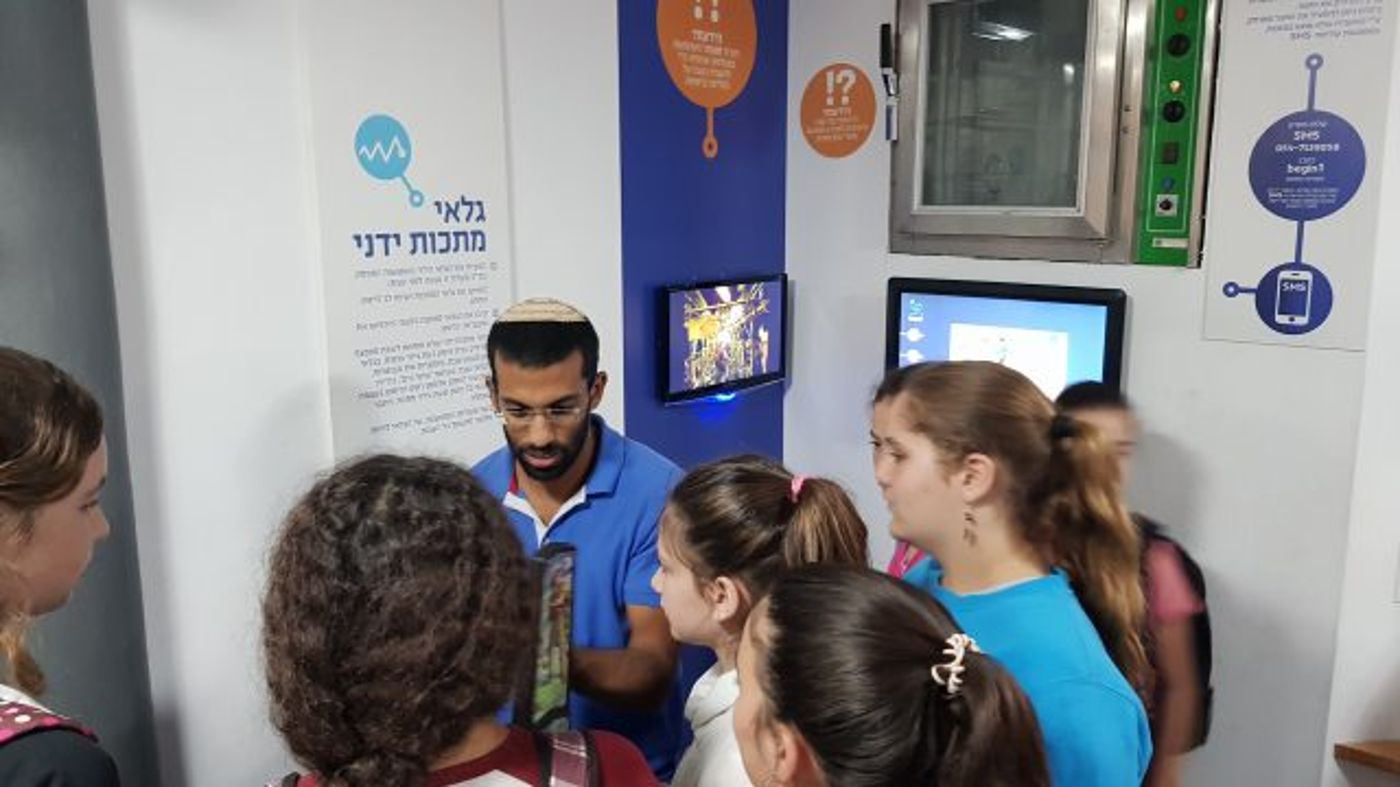 כיצד הטכנולוגיה מועילה ומסייעת להלכה?