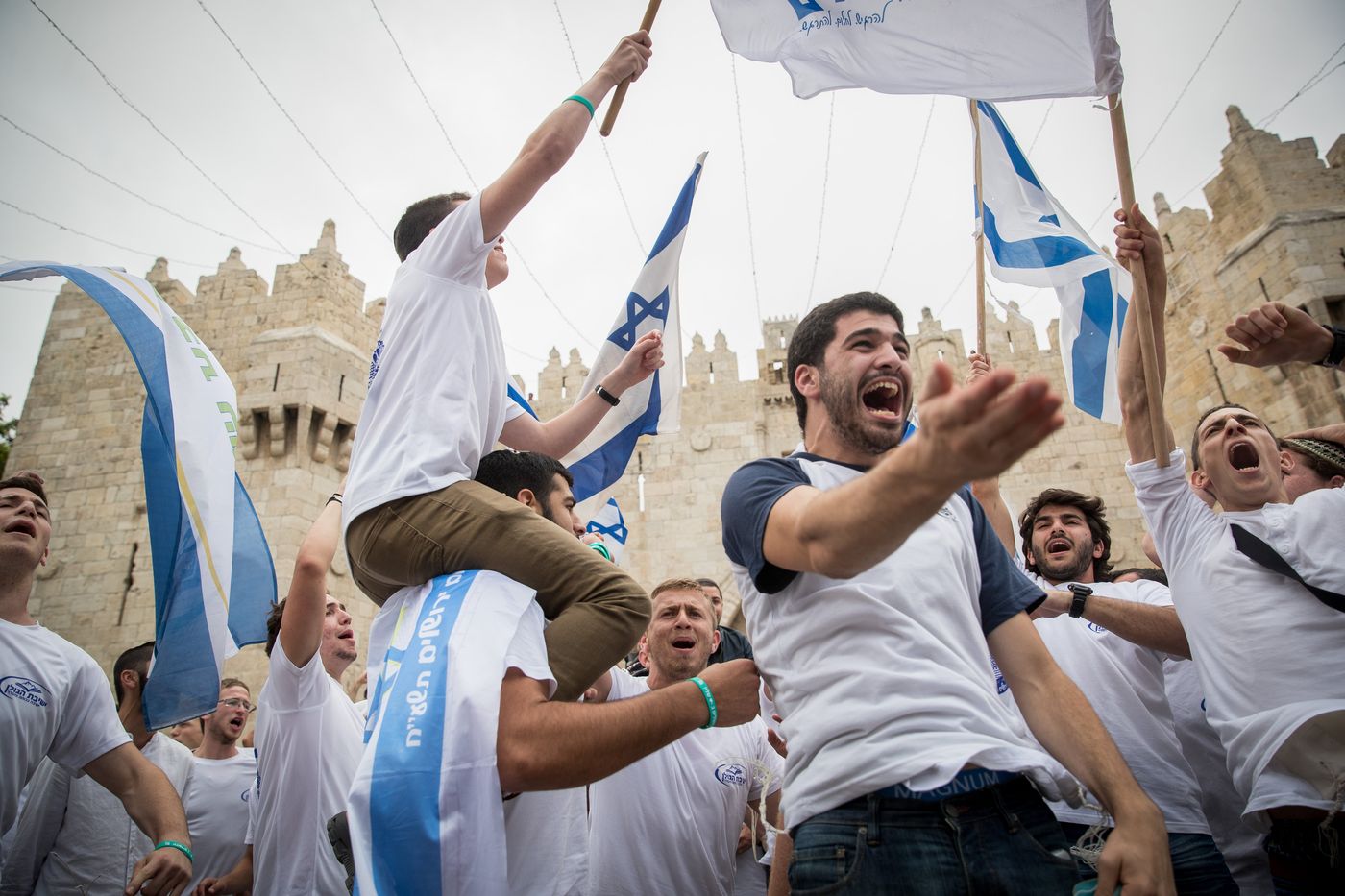 צאו לחגוג: אירועי יום ירושלים תשע"ט