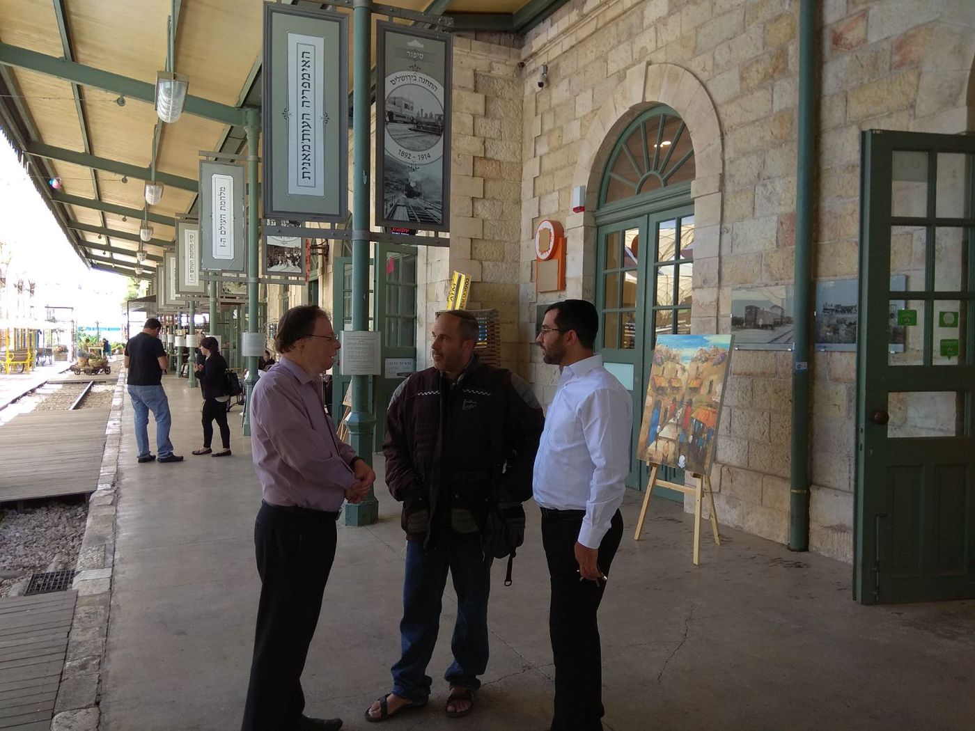 קינג וקלמנוביץ' הכריעו: מתחם התחנה ייסגר בשבת