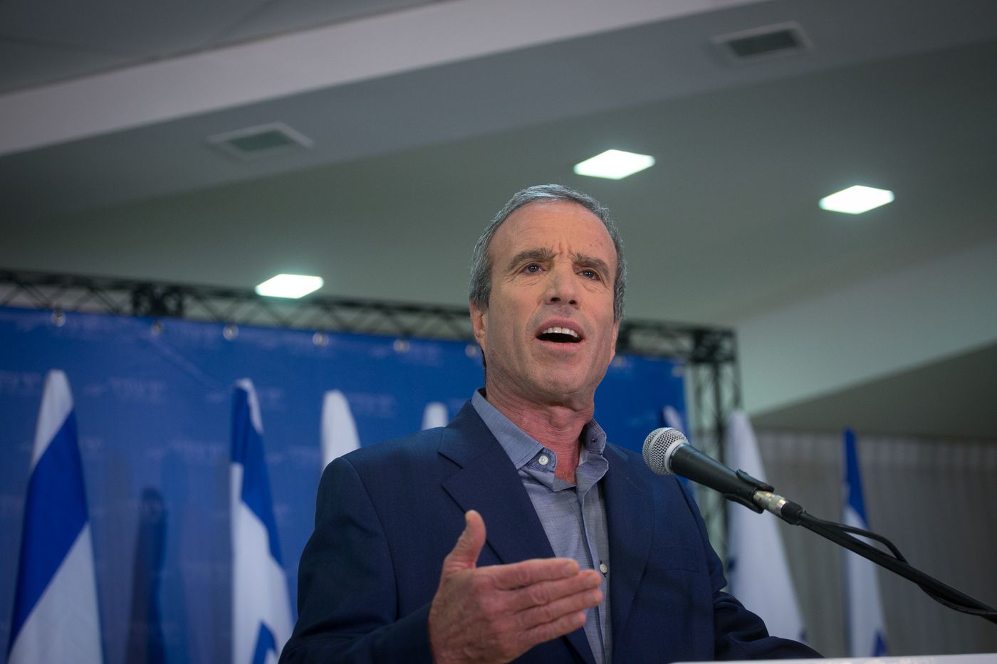הח"כ החרדי תקף את שטרן: "אנטישמי"