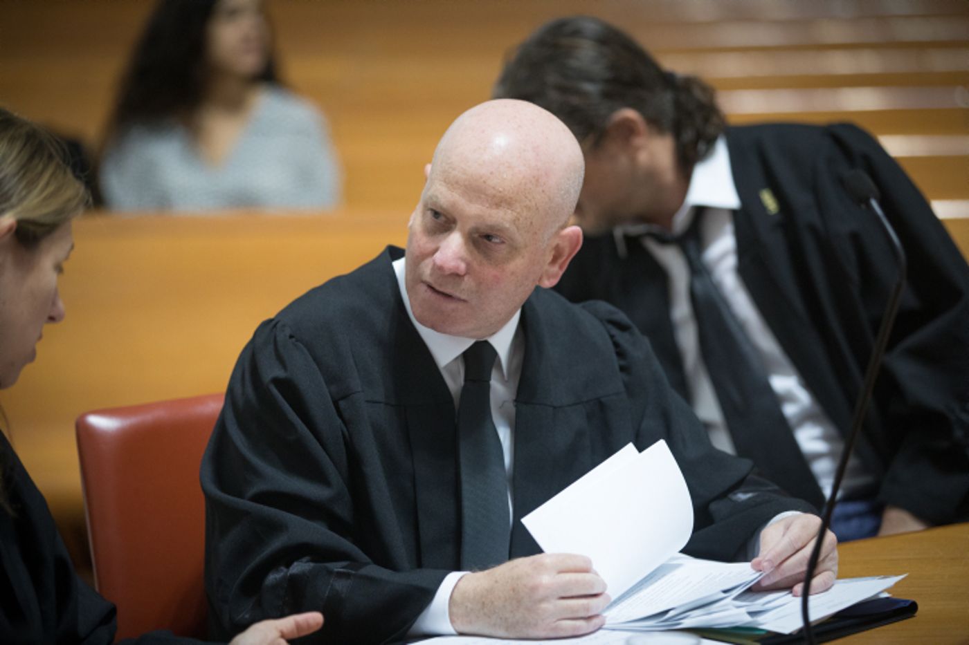 נצחון לסרבן הגט: אין לנו סמכות למנוע כניסתו לכנסת