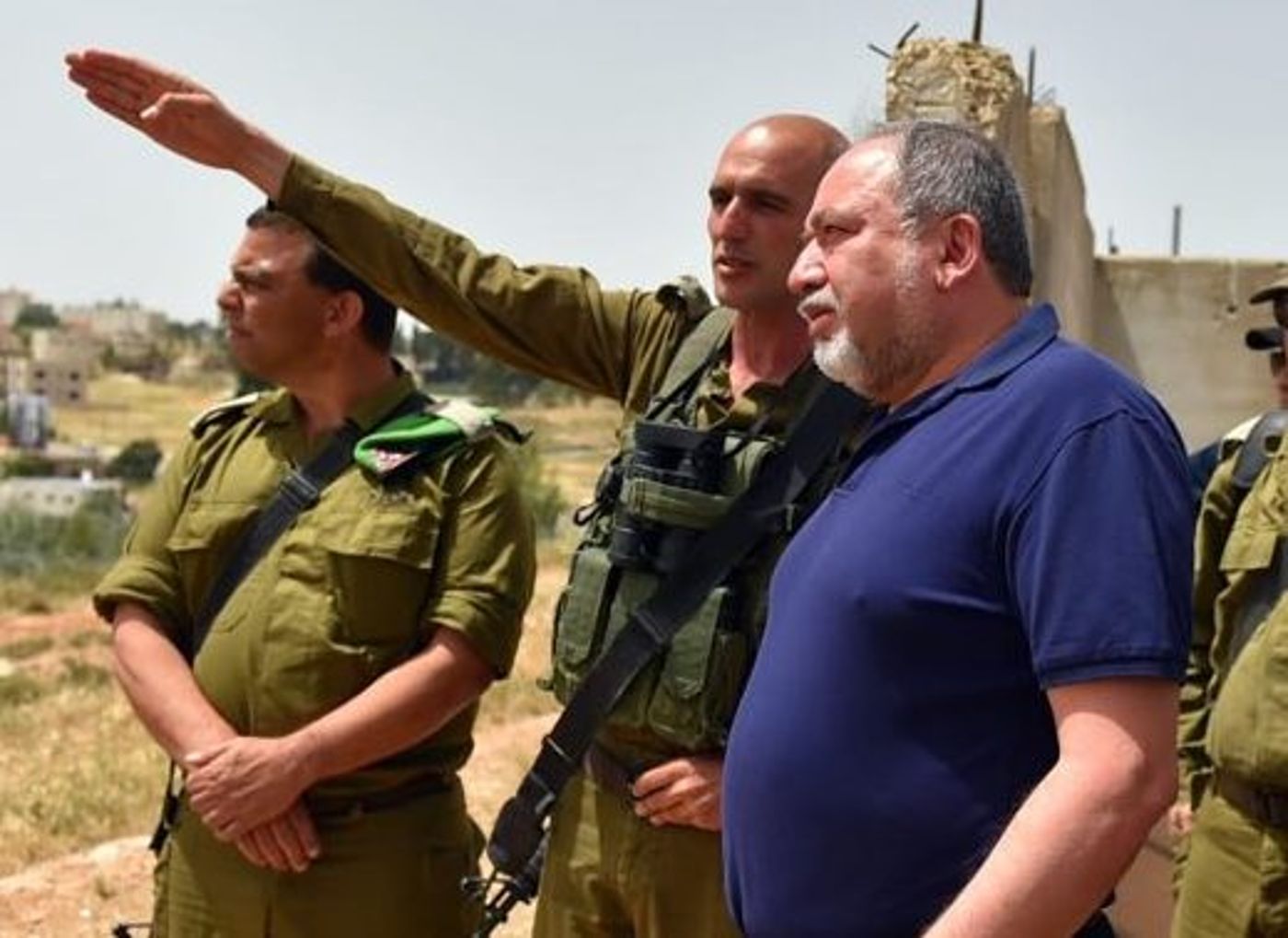 ליברמן חשף: "כל יום מצליחים למנוע פיגועים ביו"ש"