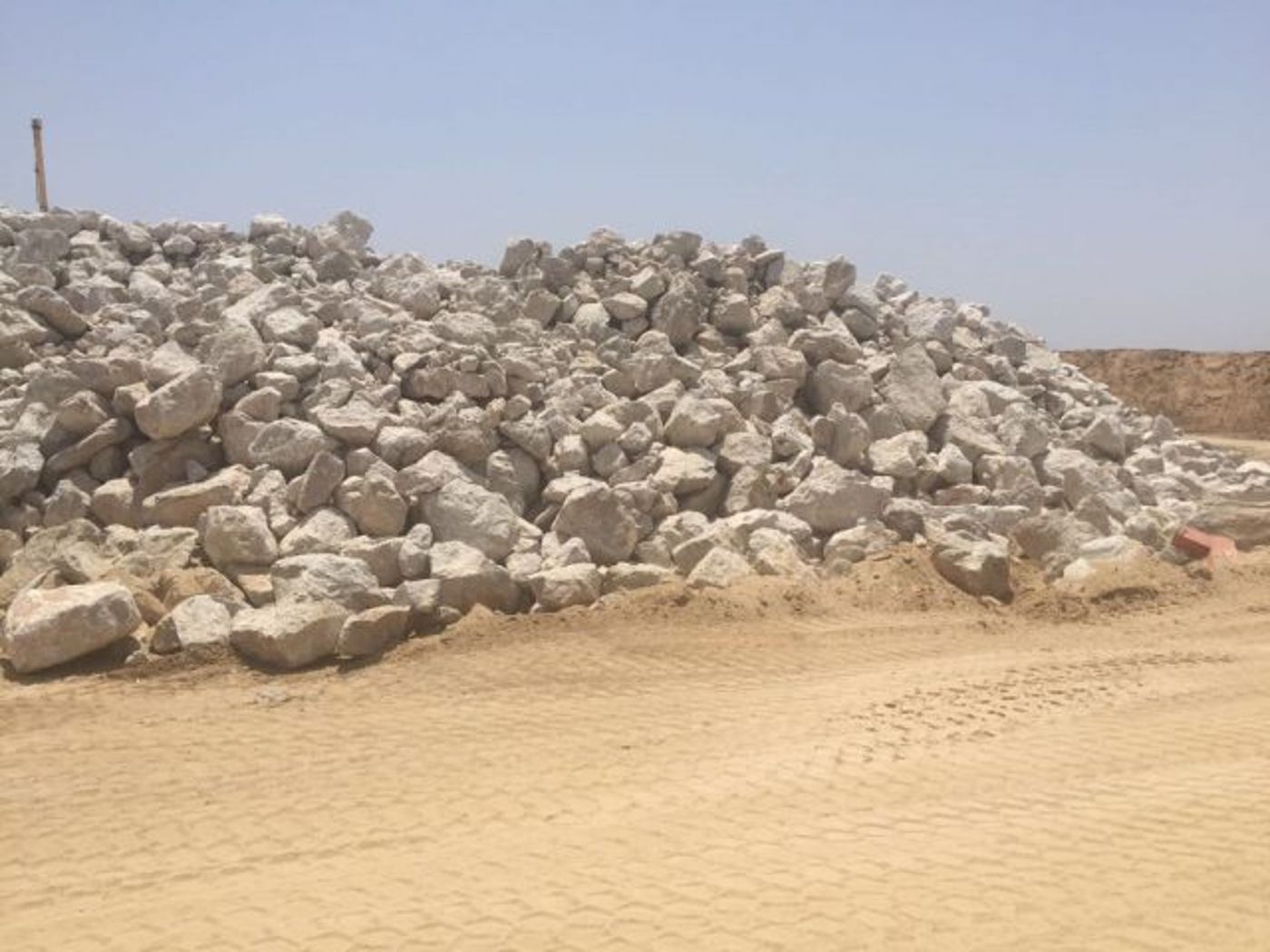 מכשול ימי בגבול עזה ימנע ממחבלים לחדור לישראל