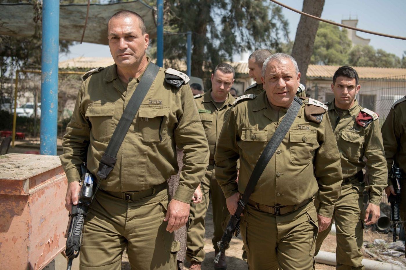 ליברמן מאיים: "כל מקום שממנו יורים לישראל- צה"ל יתקוף"