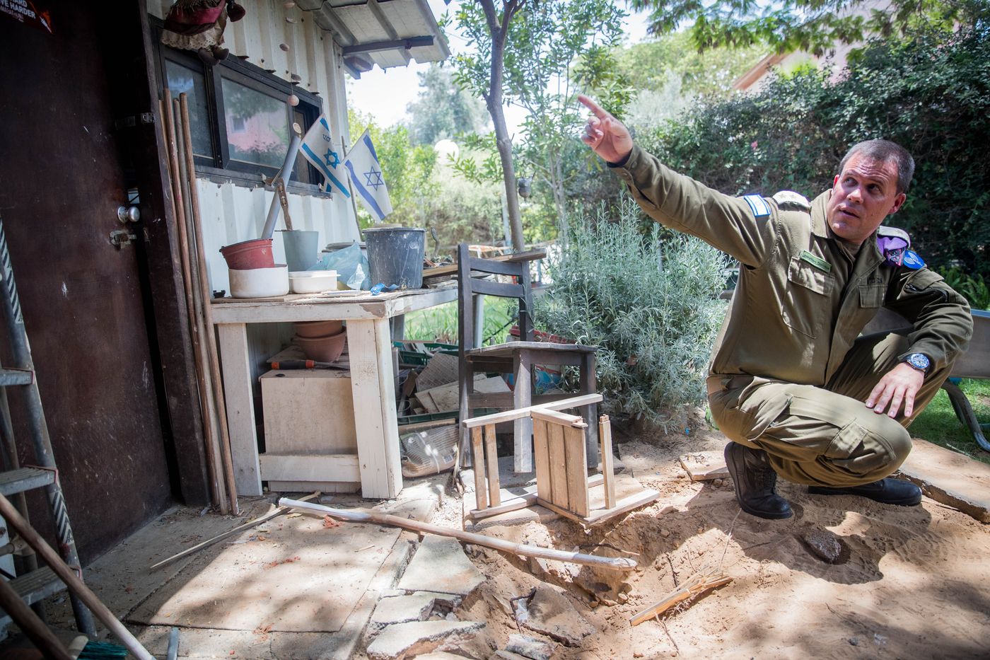חרף השקט היחסי בדרום; בצה"ל פספסו את ההרתעה