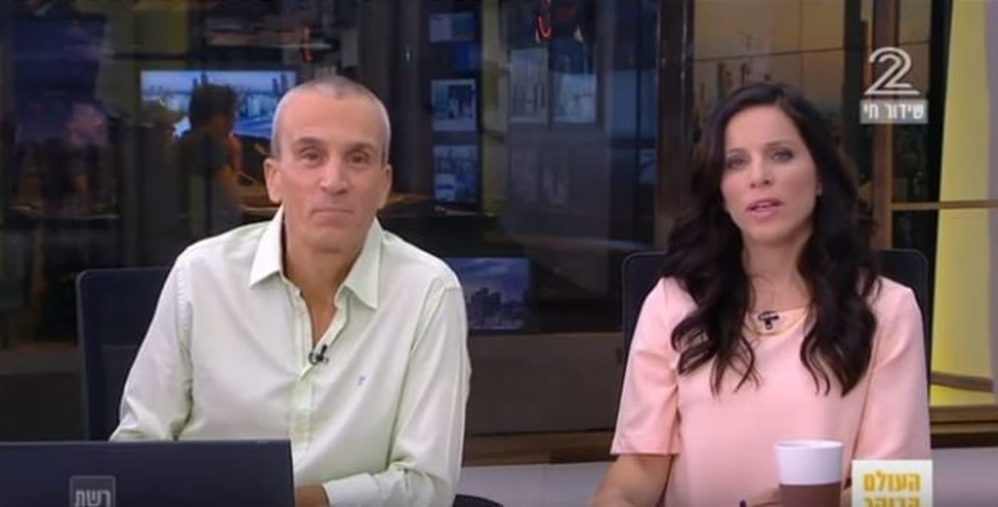 אברי גלעד על ילדי עזה: "יהיו בשר התותחים"