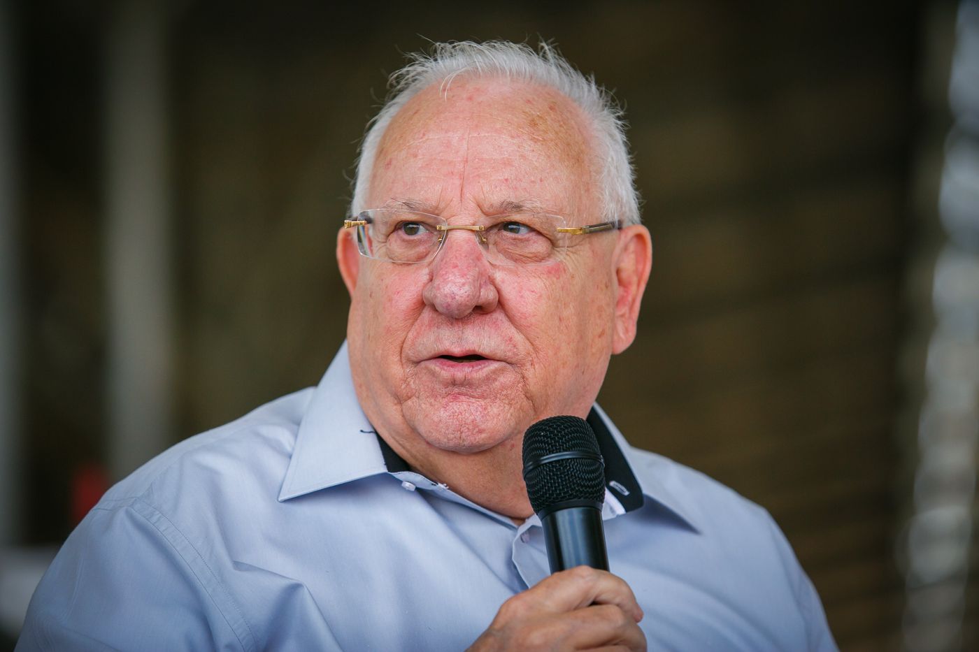 ריבלין: "נכה במבקשי רעתנו, לא נשקוט עד שישוב שקט"