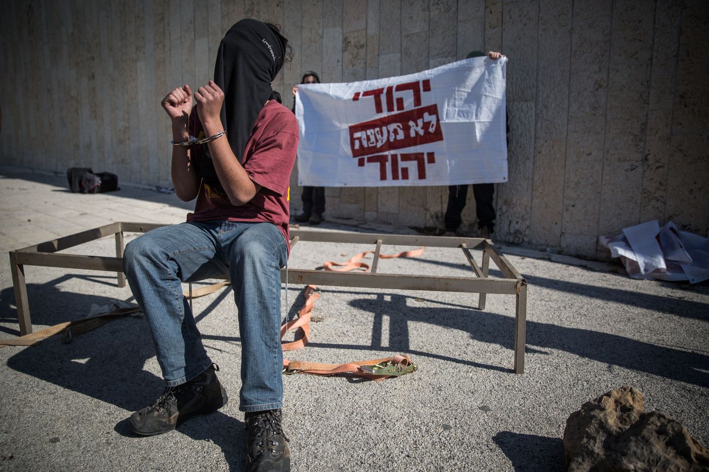 מכתב רבנים: לעצור את ההליך המשפטי בתיק דומא
