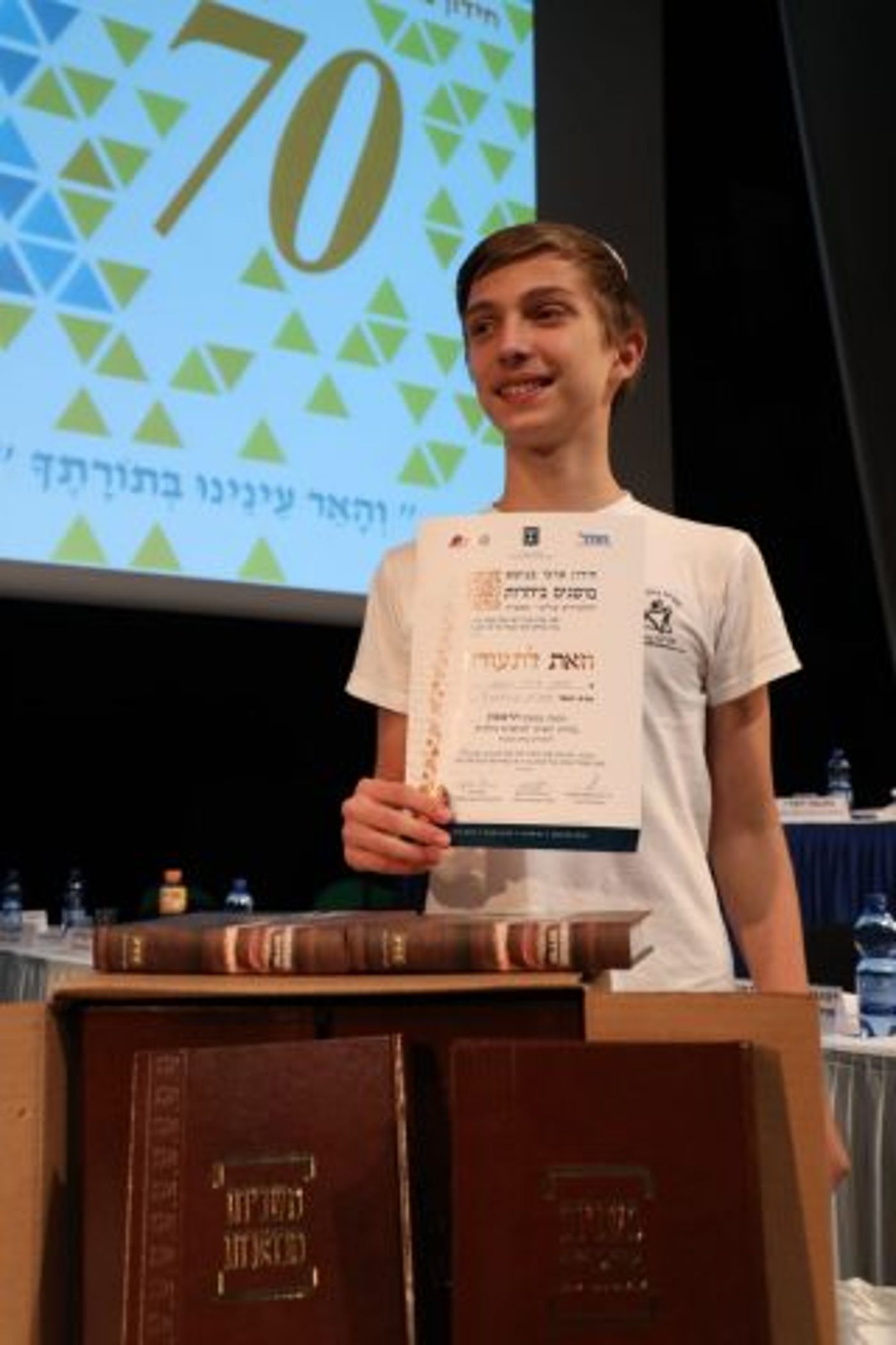 זוכי חידון העולים בחמ"ד: עולים מאוקראינה, תורכיה וברזיל