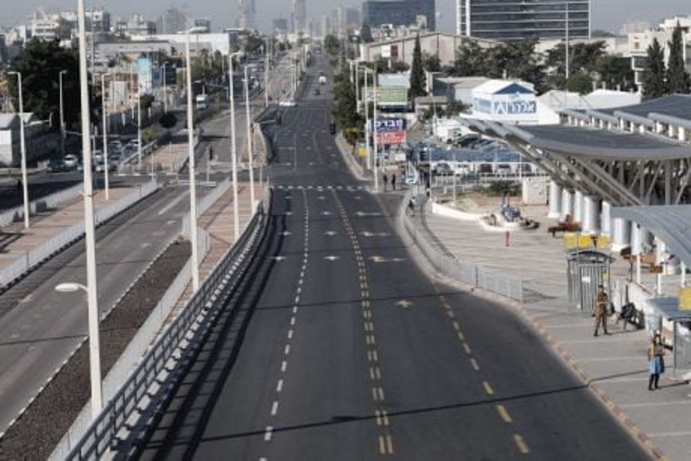 אל תגיעו: אלה הדרכים שיחסמו היום בירושלים