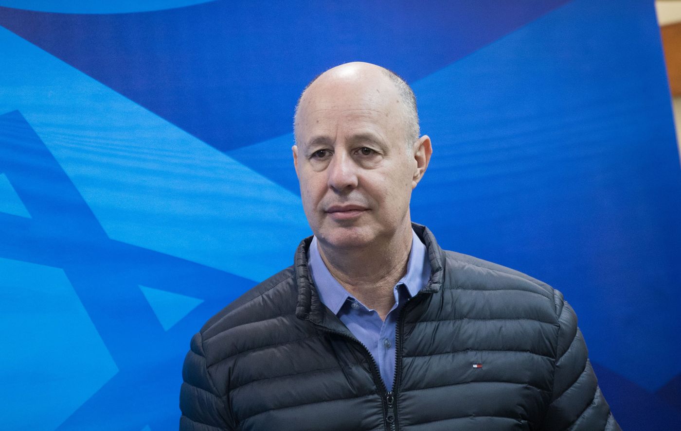 הנגבי: "טרור העפיפונים? לא הייתי מתרגש יותר מדי"