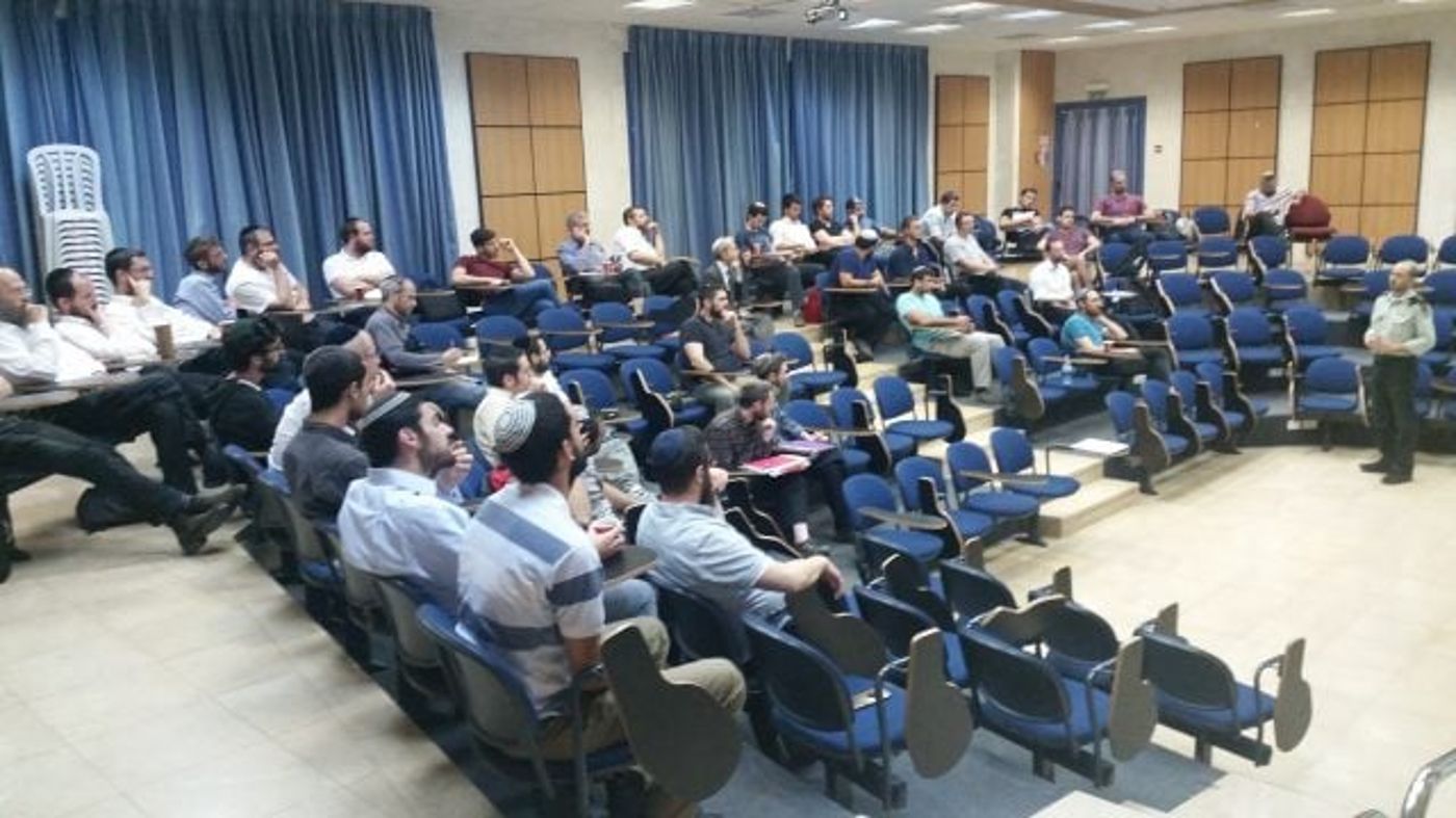 האתגרים החדשים מחייבים את צה"ל להיות יותר יצירתי