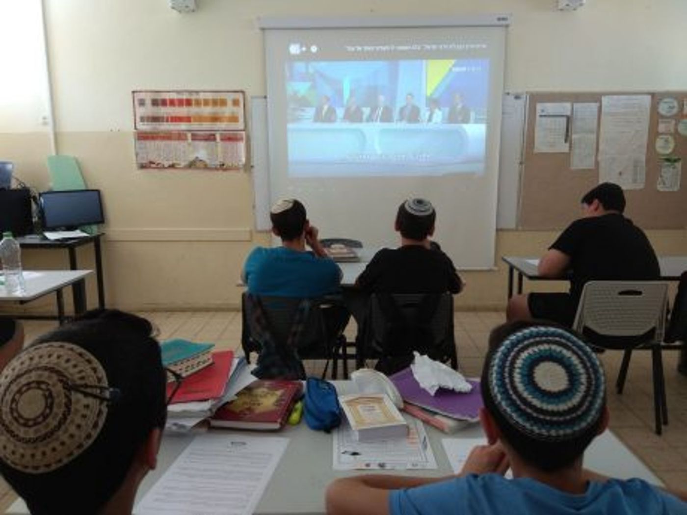 "החינוך הממלכתי- דתי הוא רצון ה'"