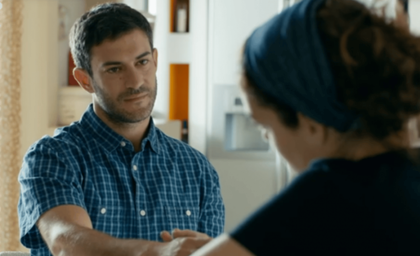 מציגים רובד אחר ומורכב יותר מתפילות ותפילין  (צילום מסך: מתוך קשת 12)