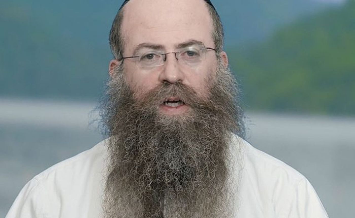 הרב וילהלם (קרדיט: באדיבות בית חב"ד בנגקוק )