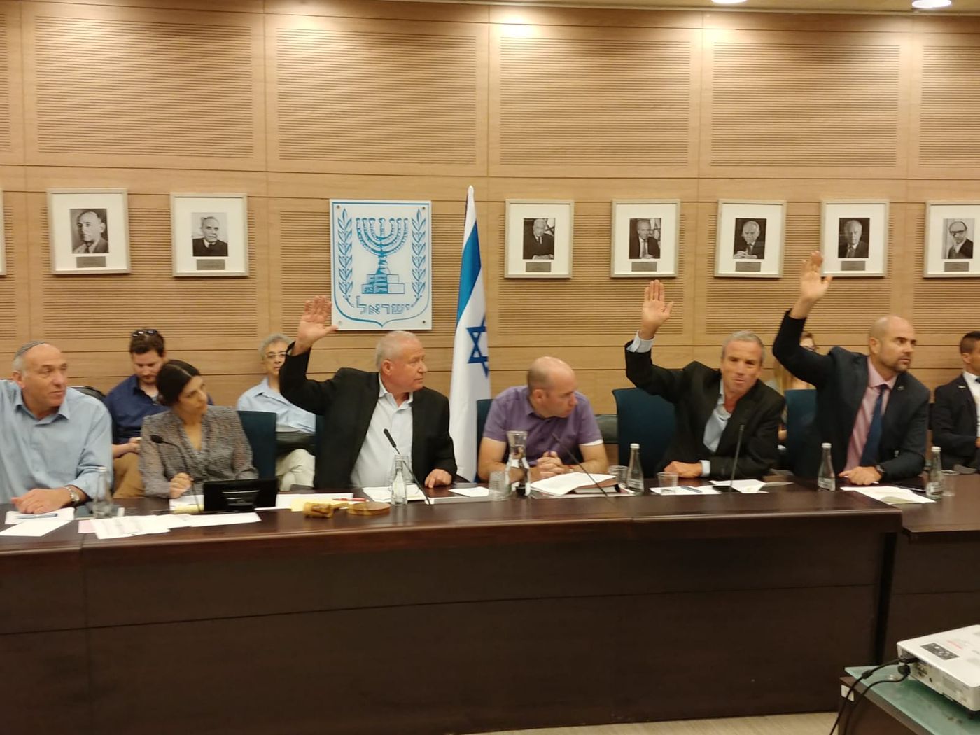 שטרן ניצח את הקואליציה: הכסף לרשות יקוזז