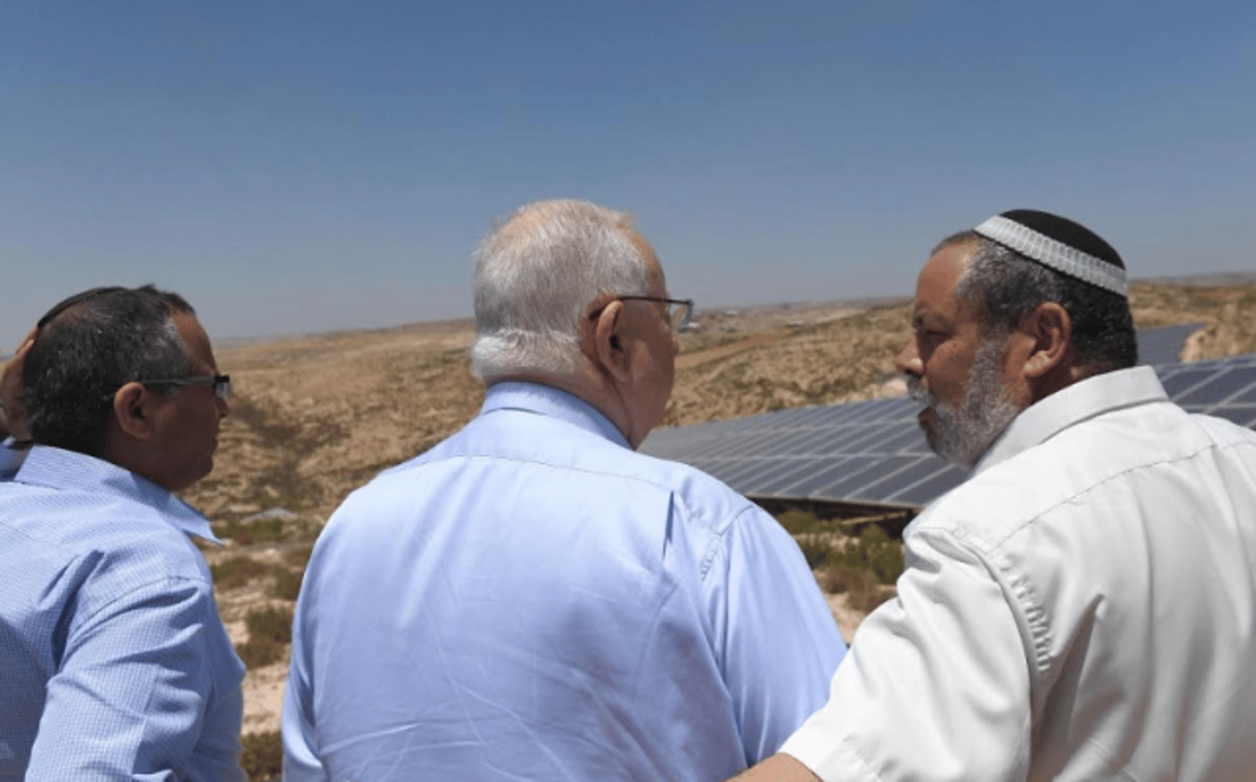 הסטוריה בדרום הר חברון