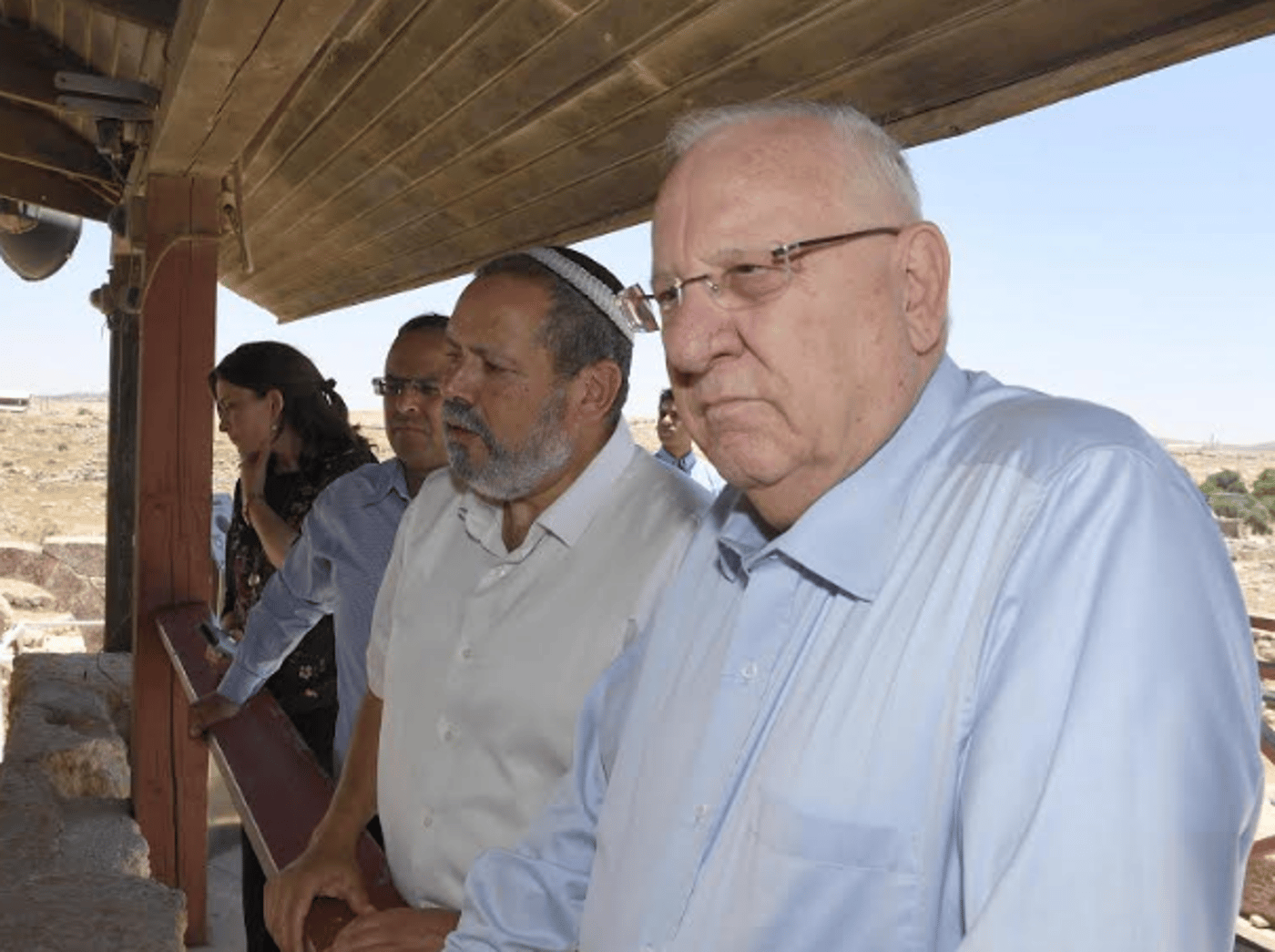 הסטוריה בדרום הר חברון