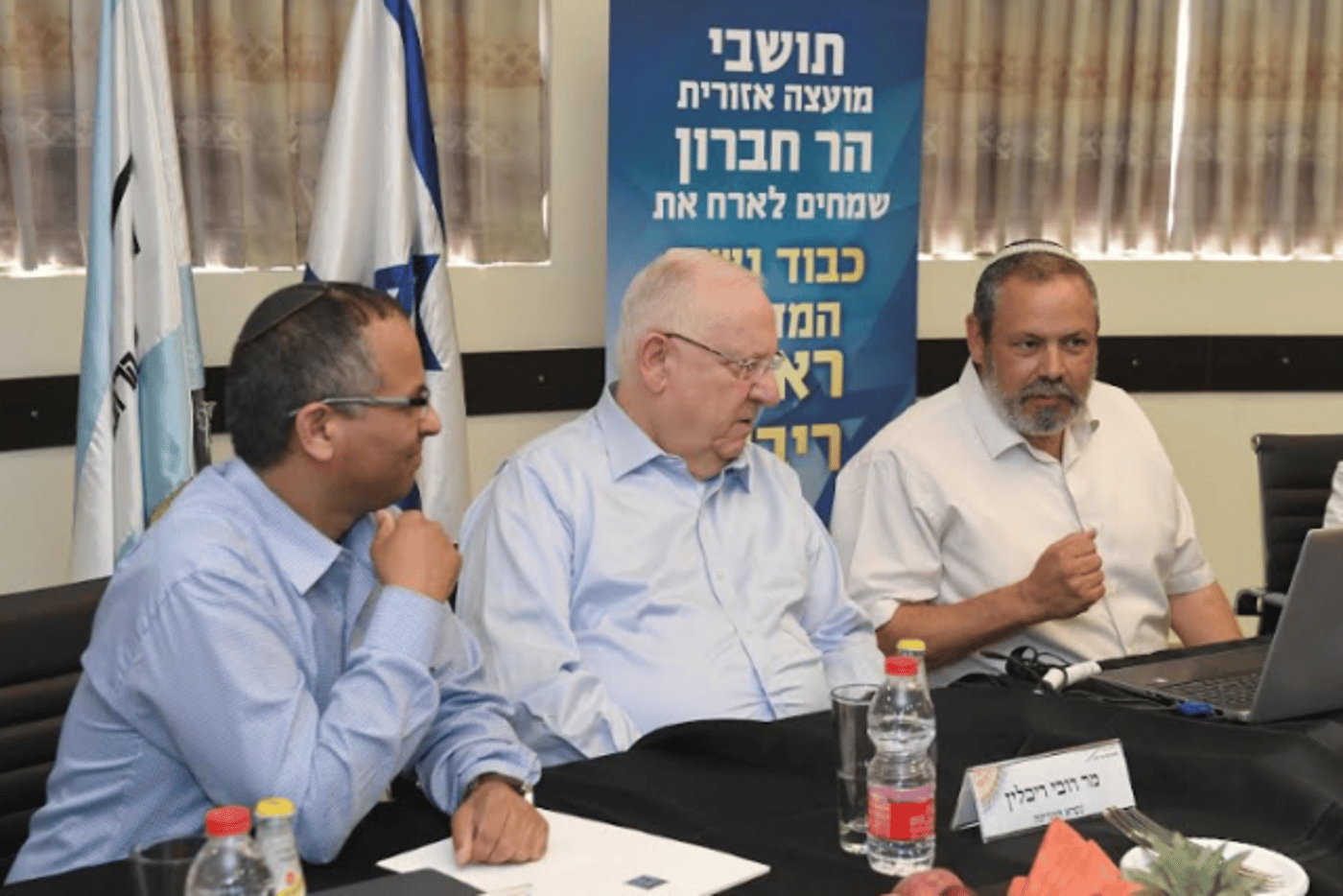 הסטוריה בדרום הר חברון