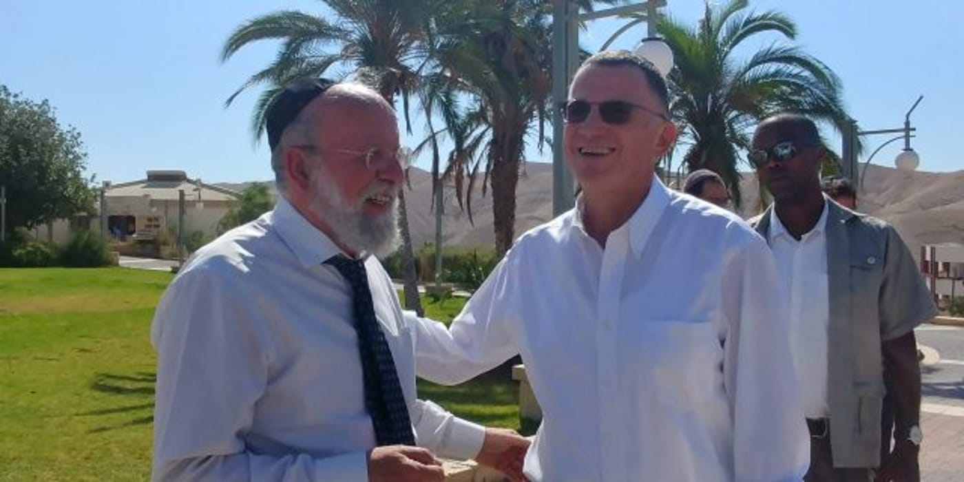 התשובה לפסילת חוק ההסדרה: פסקת ההתגברות