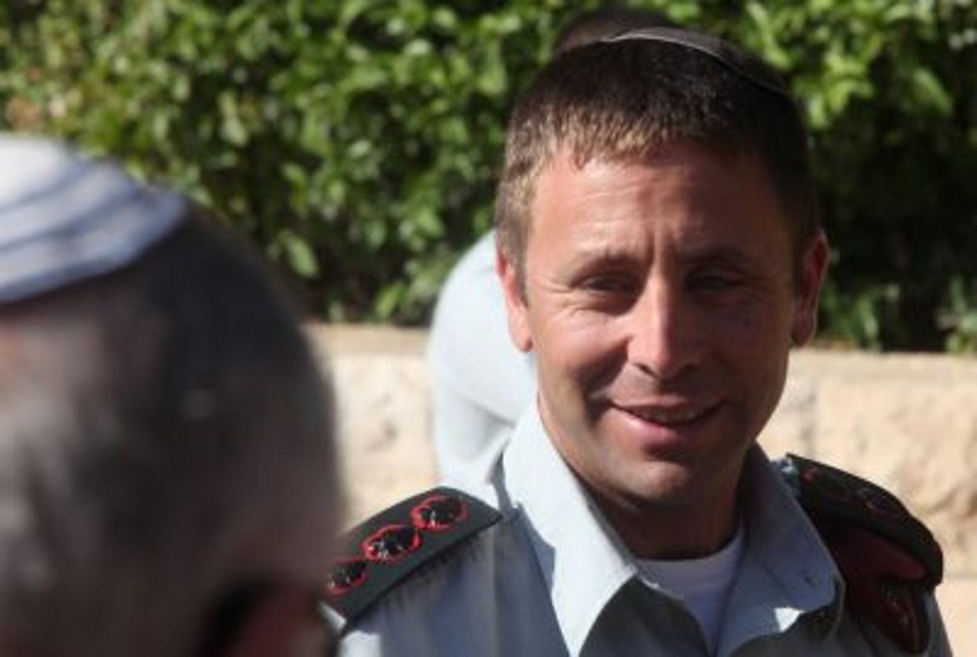 הגניבה שעלולה לטרפד את המינוי של הקצין הסרוג