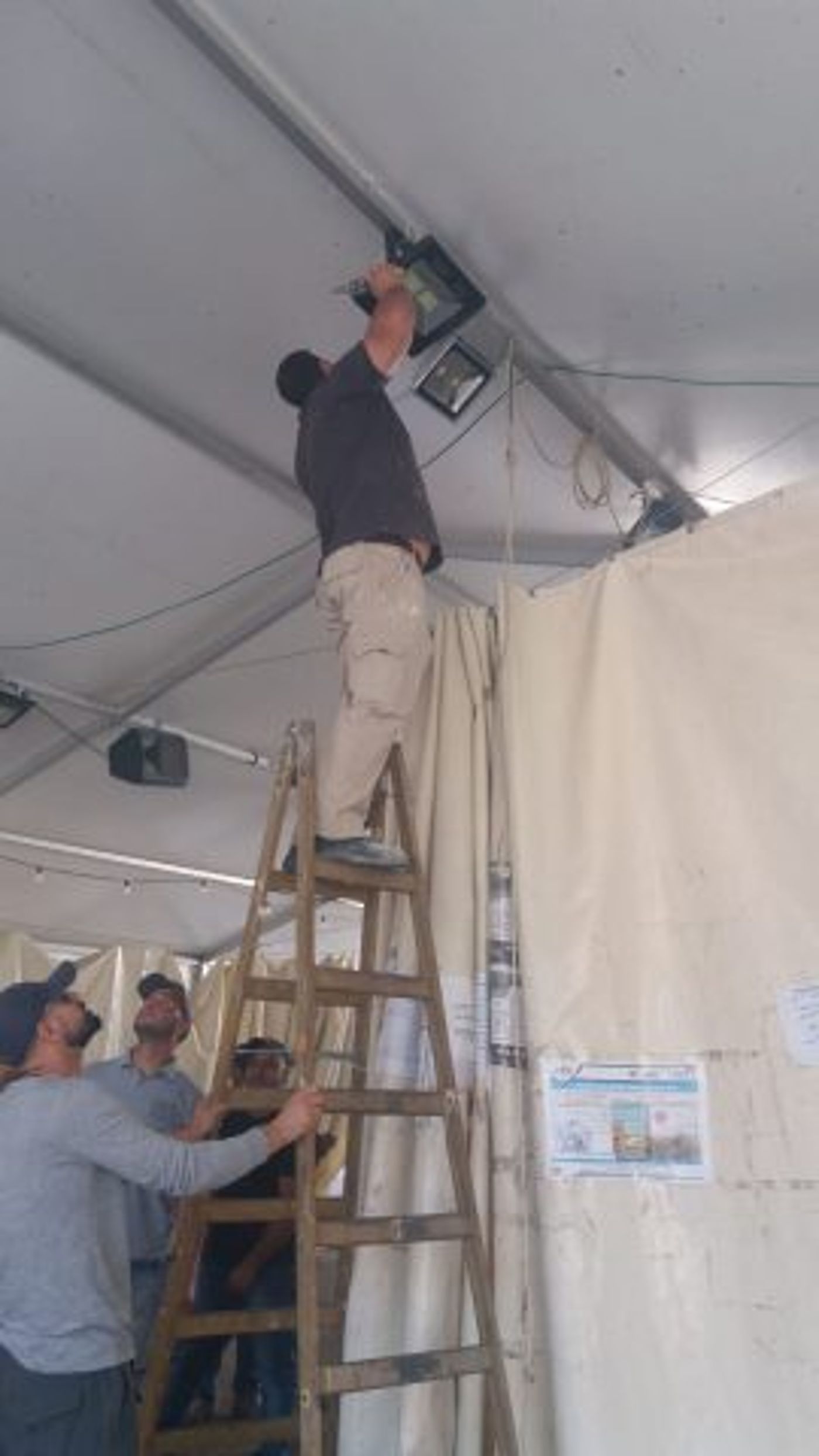 עיריית ירושלים פירקה לברלנד את בית הכנסת