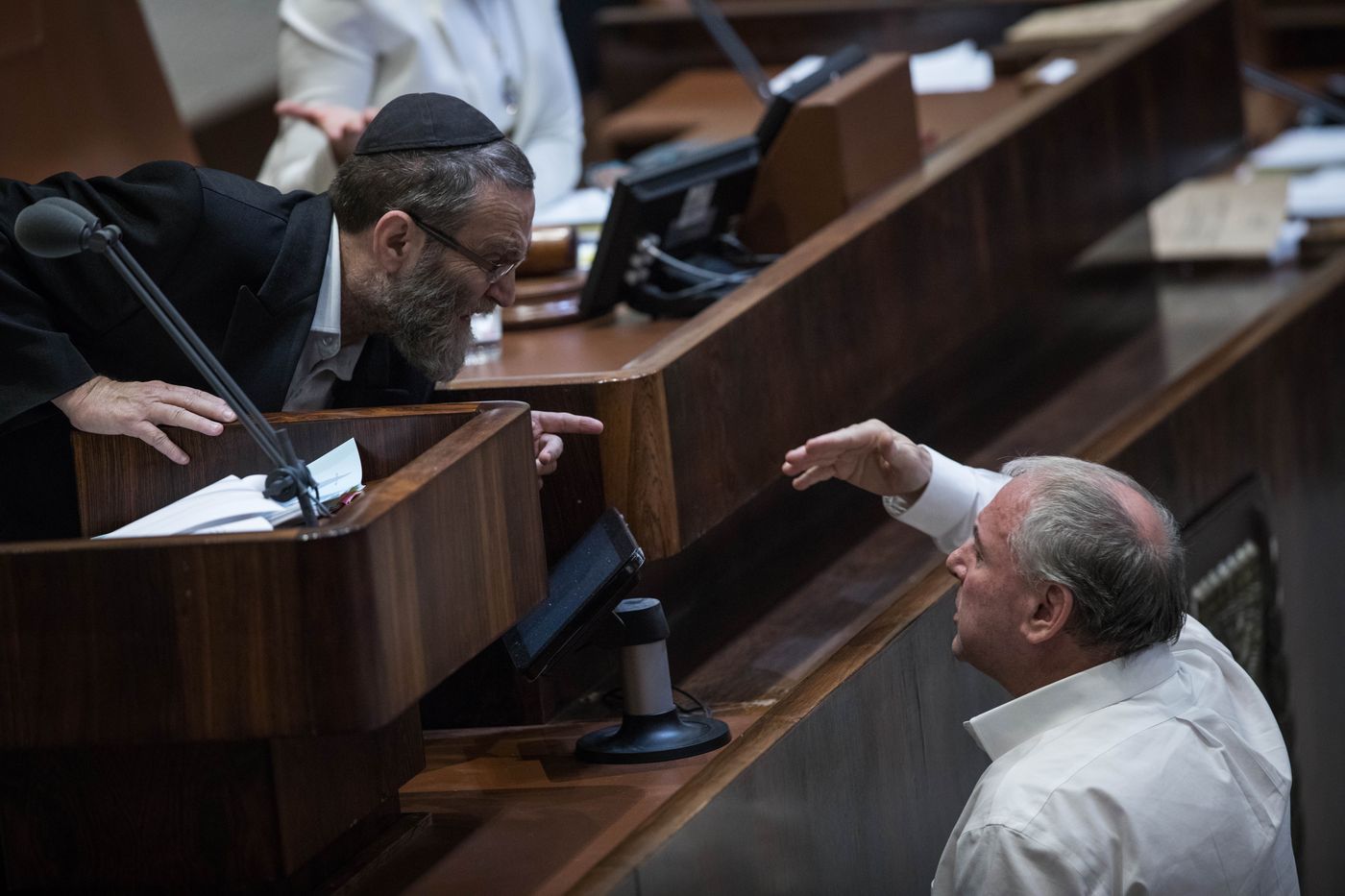 לא תהיה הסכמה על חוק הגיוס? בחירות תוך שבועיים