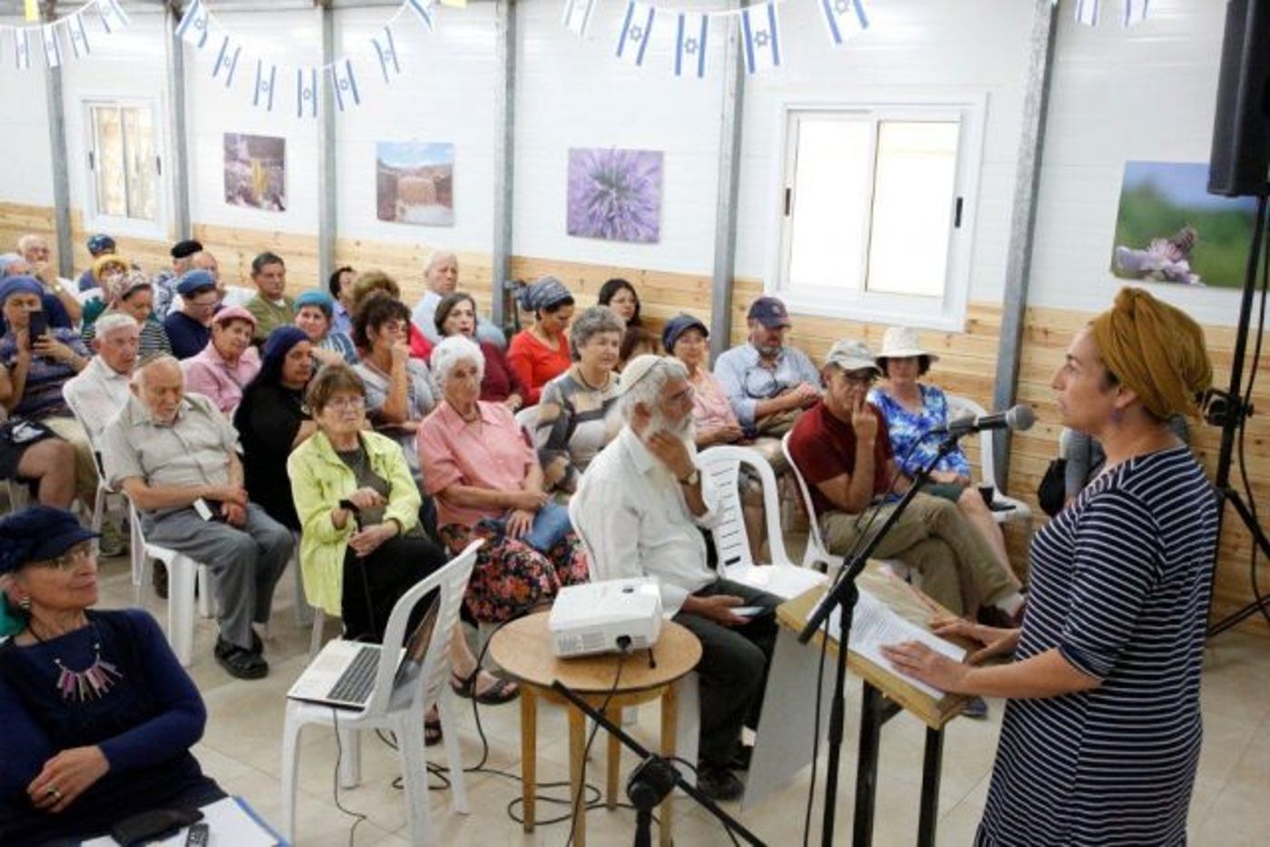 בת גלים שאער: "מגיל-עד למדתי מהי ענווה"