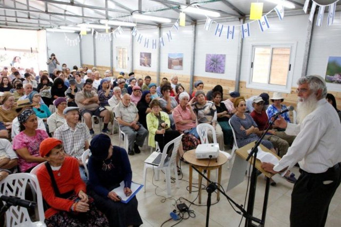 בת גלים שאער: "מגיל-עד למדתי מהי ענווה"