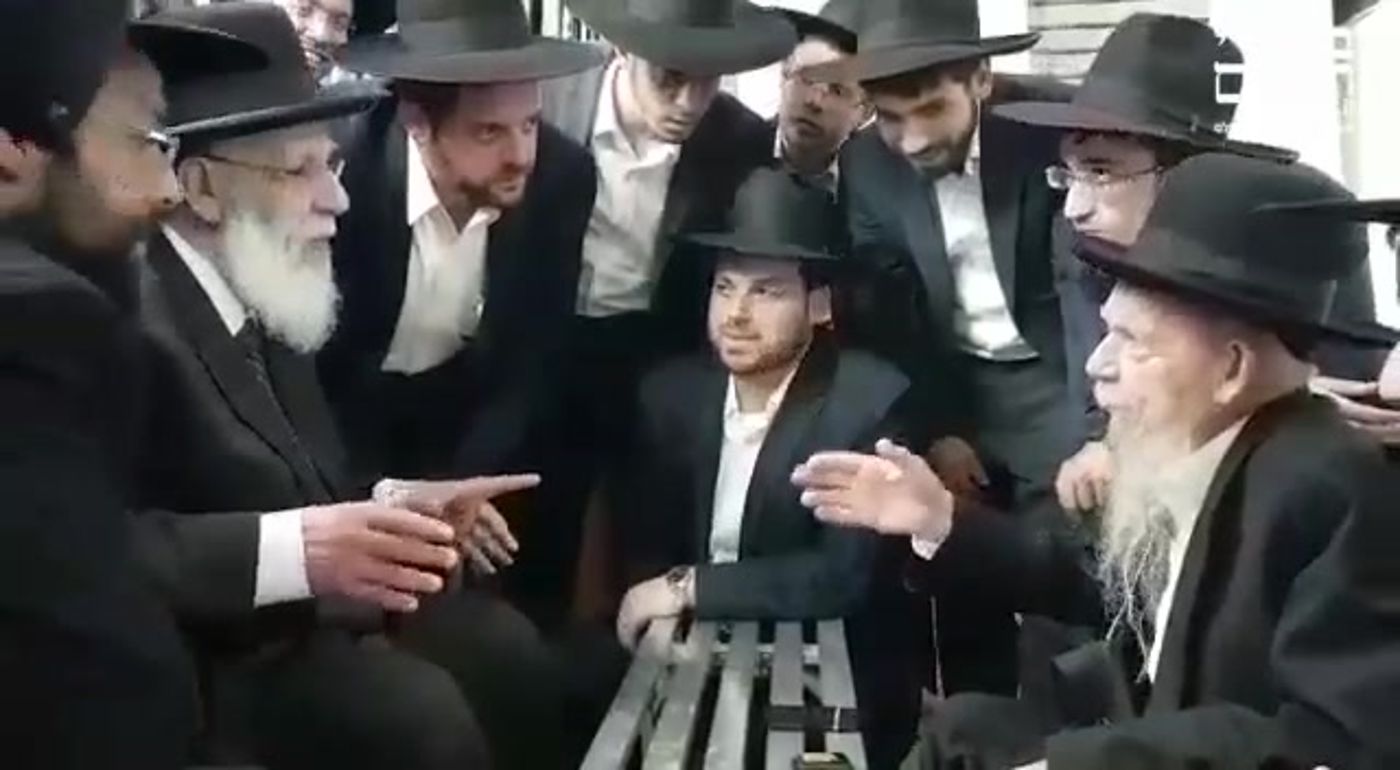הרב שלום כהן על הכסף לישיבות: "תקצוב מהגויים"