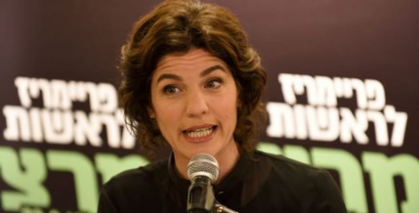תציע חוק נגד ההפרדה