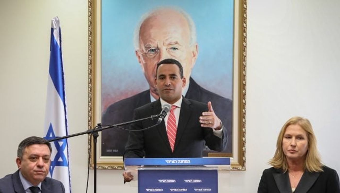 ה״חבר״. יואל חסון