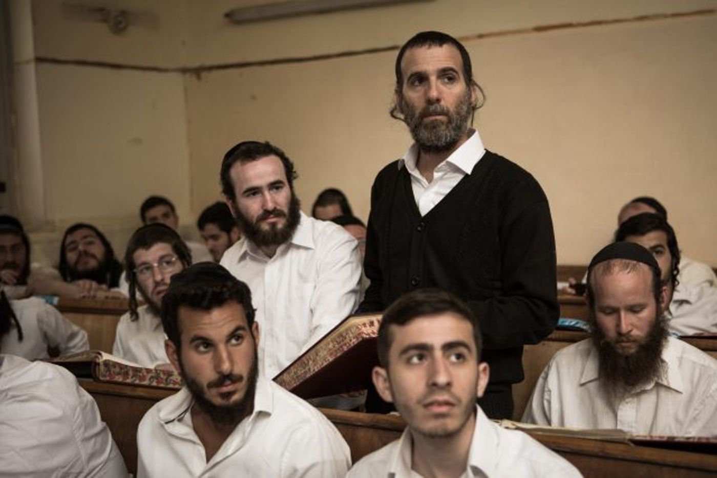 דרייבר • כש'שטיסל' הגיעה לבני ברק