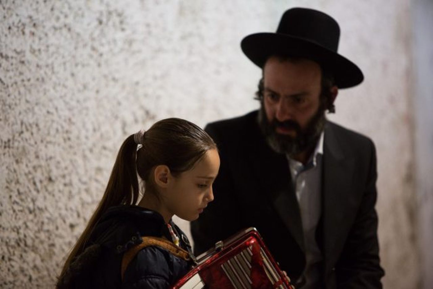 דרייבר • כש'שטיסל' הגיעה לבני ברק