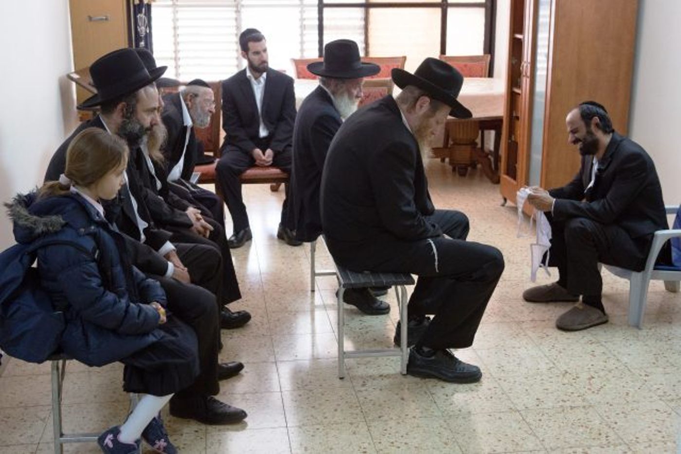 דרייבר • כש'שטיסל' הגיעה לבני ברק