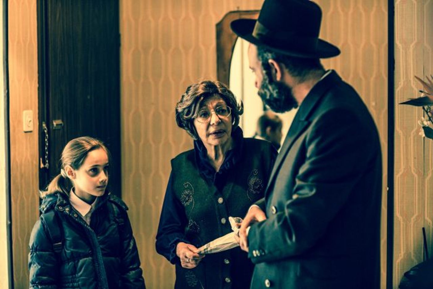 דרייבר • כש'שטיסל' הגיעה לבני ברק